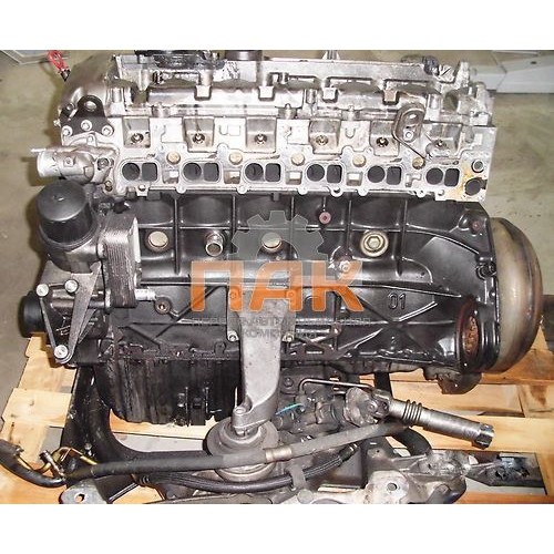 Двигатель Mercedes-Benz 3.2