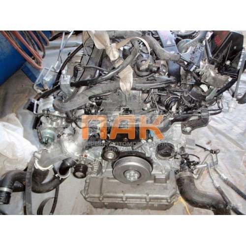 Двигатель Mercedes-Benz 2.1