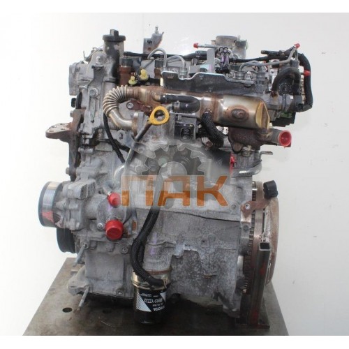 Двигатель MINI 1.4