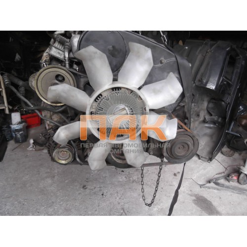 Двигатель Mitsubishi 2.5