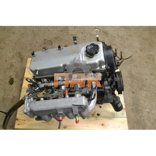 Двигатель Mitsubishi 1.3