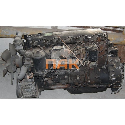 Двигатель Mitsubishi 6.9