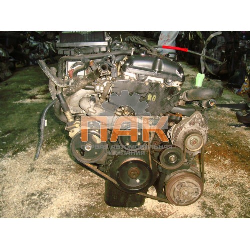 Двигатель Nissan 1.5