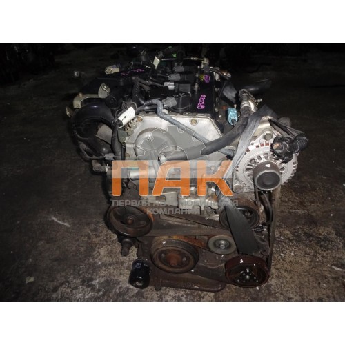 Двигатель Nissan 2.0