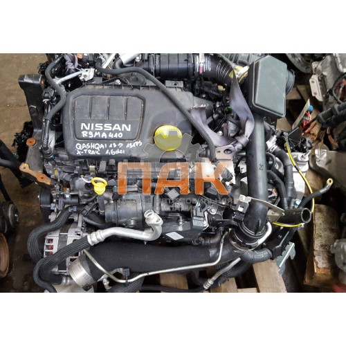 Двигатель Nissan 1.6