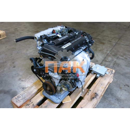 Двигатель Nissan 2.0
