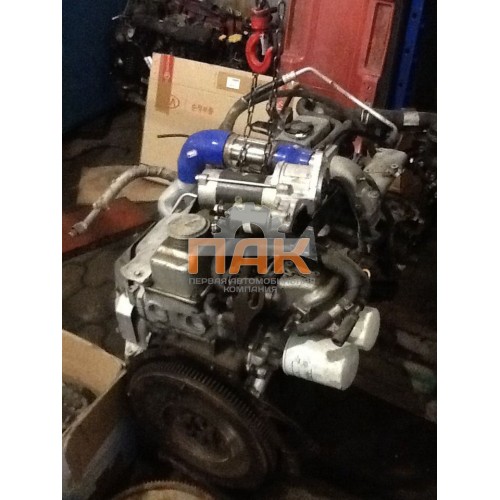 Двигатель Nissan 4.2