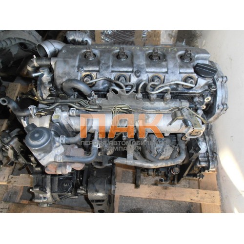 Двигатель Nissan 2.2