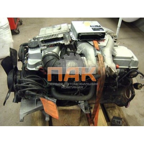 Двигатель Opel 2.6