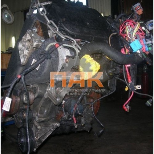 Двигатель Opel 1.9