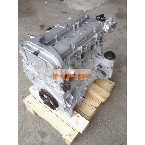 Двигатель Opel 2.0