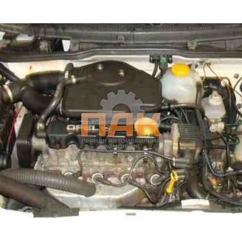 Двигатель Opel 1.2