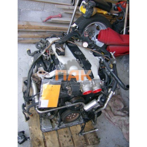 Двигатель Opel 3.0