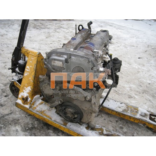 Двигатель Opel 2.4