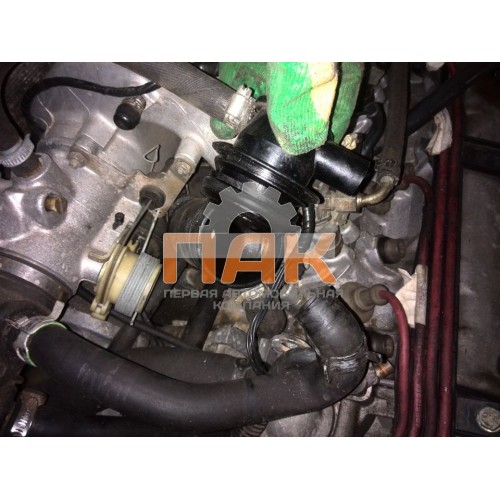 Двигатель Peugeot 1.6