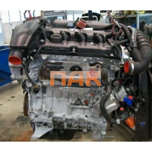 Двигатель Peugeot 1.6