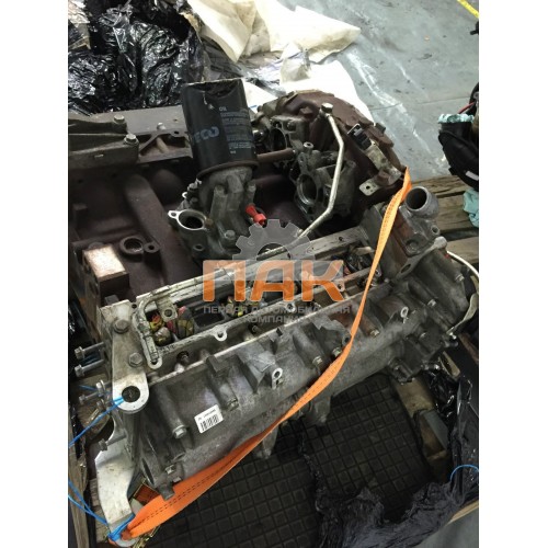 Двигатель Peugeot 3.0
