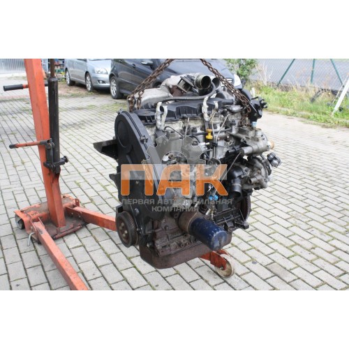 Двигатель Peugeot 2.4