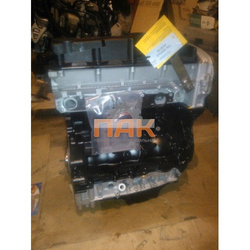 Двигатель Peugeot 2.2