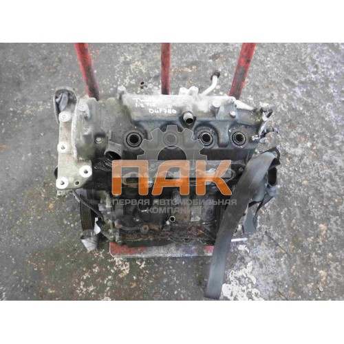 Двигатель Renault 1.1