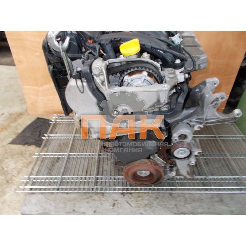 Двигатель Renault 1.8