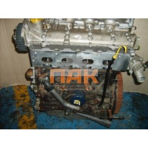 Двигатель Renault 2.0