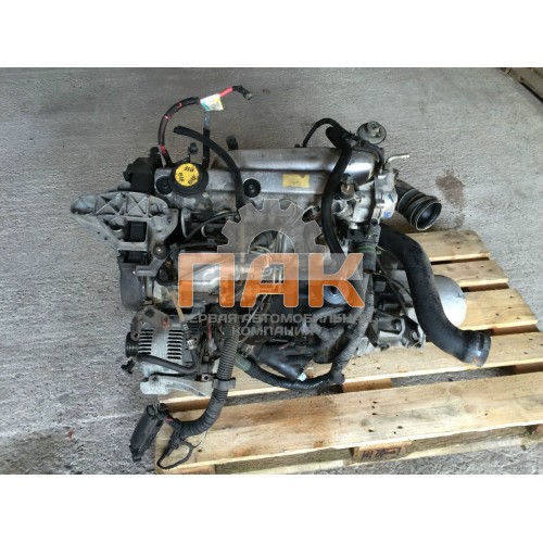 Двигатель Renault 1.9