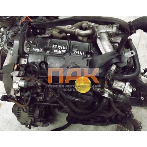 Двигатель Renault 1.9