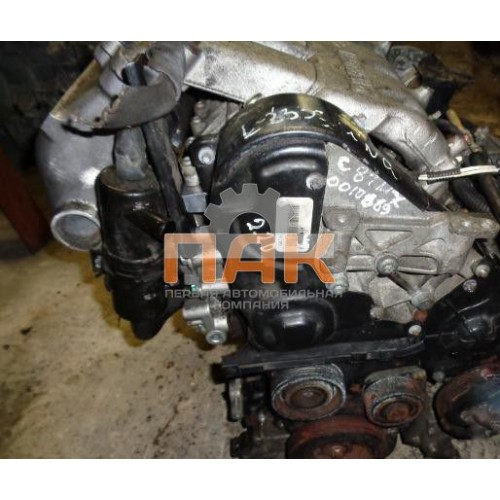 Двигатель Renault 2.2