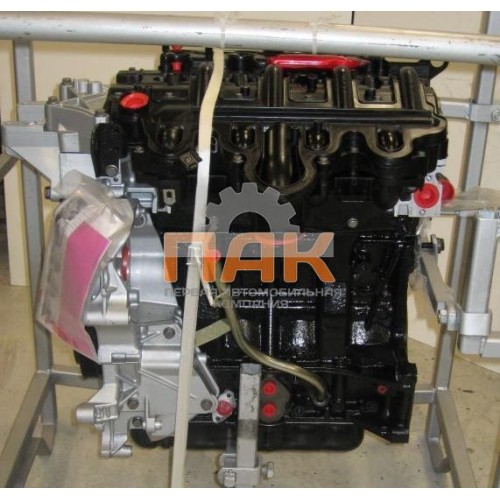 Двигатель Renault 2.5