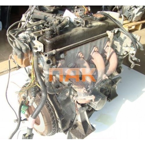 Двигатель Renault 2.2