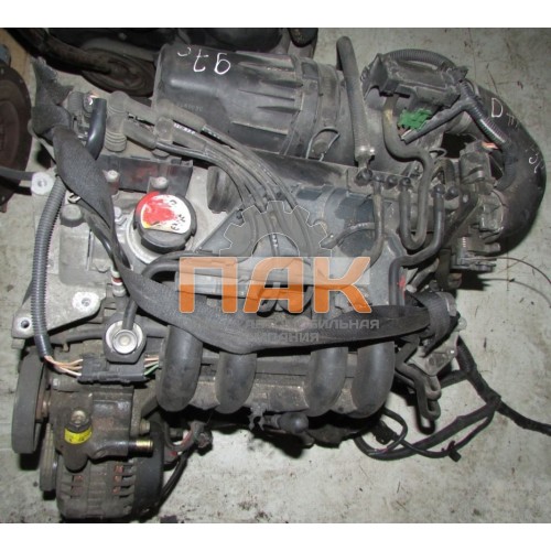 Двигатель Renault 1.6