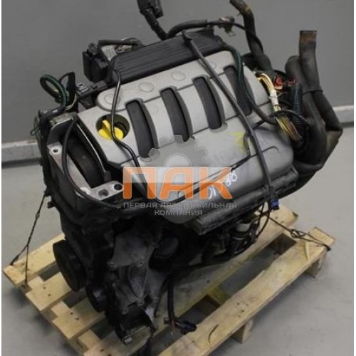 Двигатель Renault 1.6