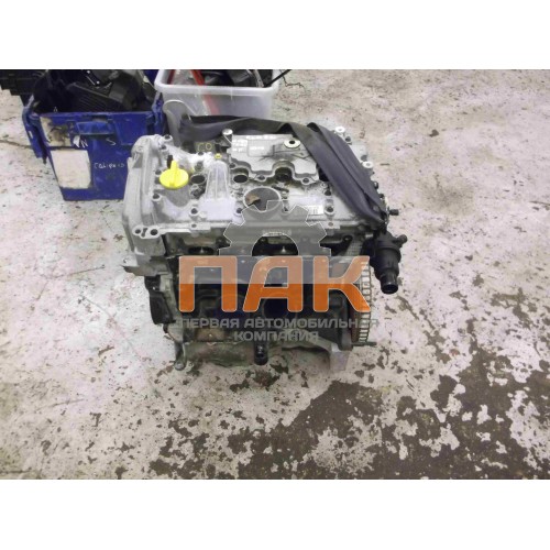 Двигатель Renault 1.6