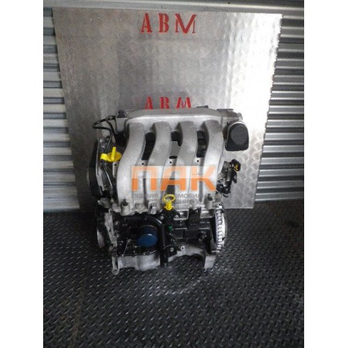 Двигатель Renault 1.6