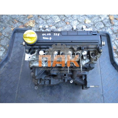 Двигатель Renault 1.5