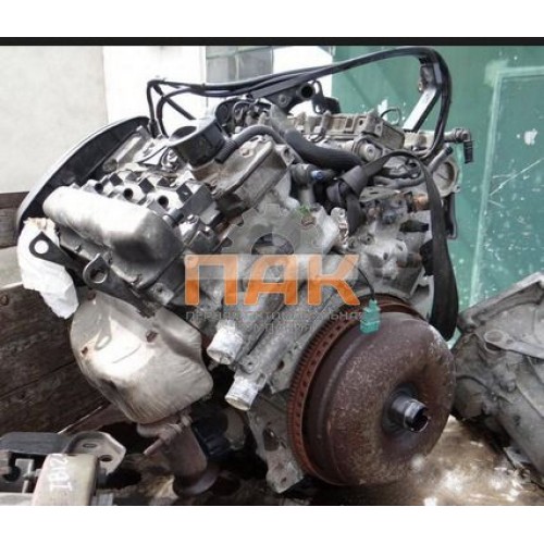 Двигатель Renault 3.0