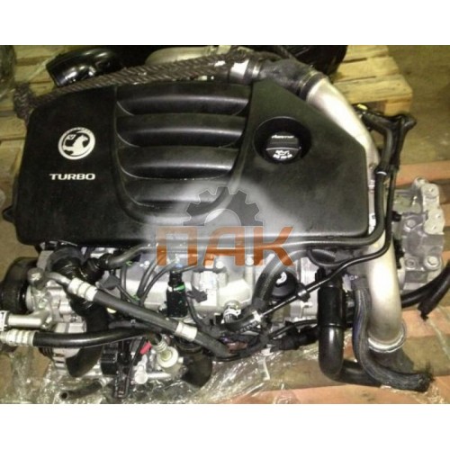 Двигатель SAAB 2.0