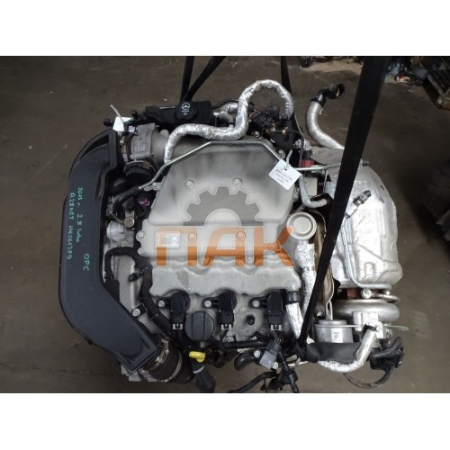 Двигатель SAAB 2.8