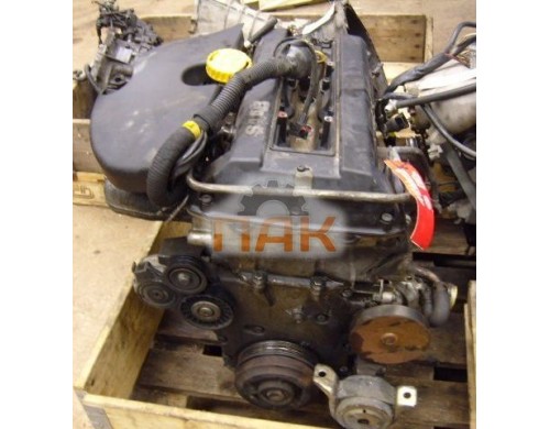 Двигатель на SAAB 2.0 фото