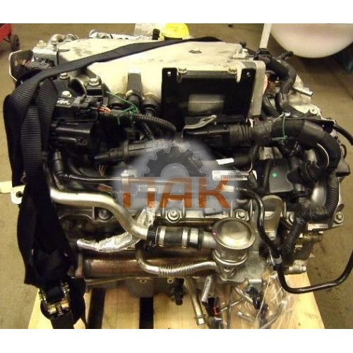 Двигатель SAAB 2.8