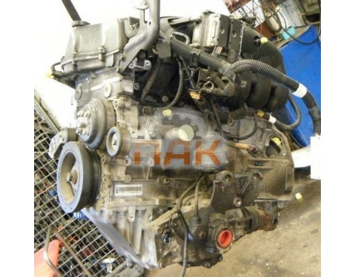 Двигатель на SAAB 4.2 фото