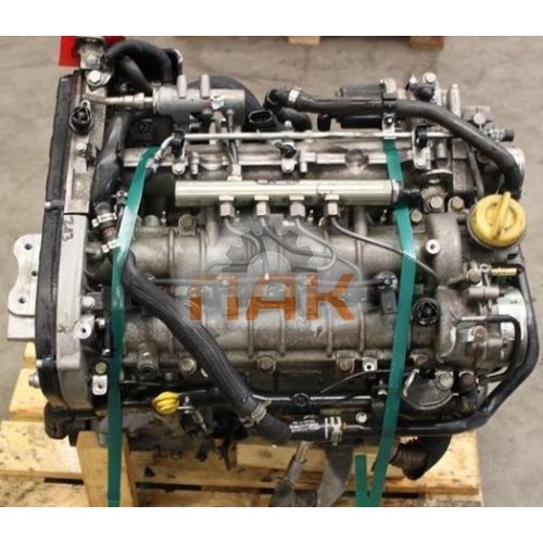 Двигатель SAAB 1.9