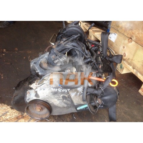 Двигатель Seat 1.0