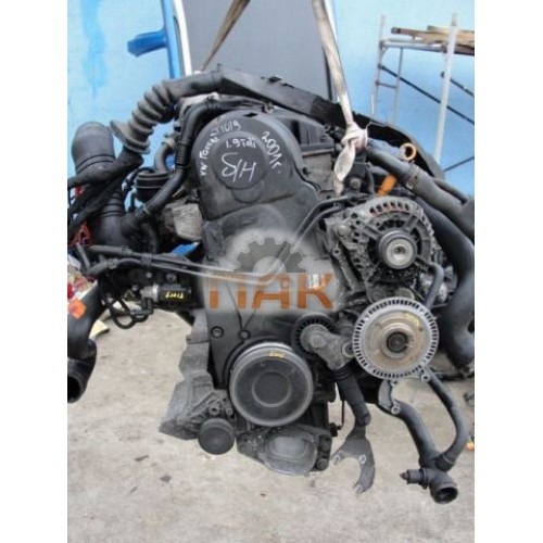 Двигатель Seat 1.4