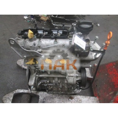 Двигатель Seat 1.2
