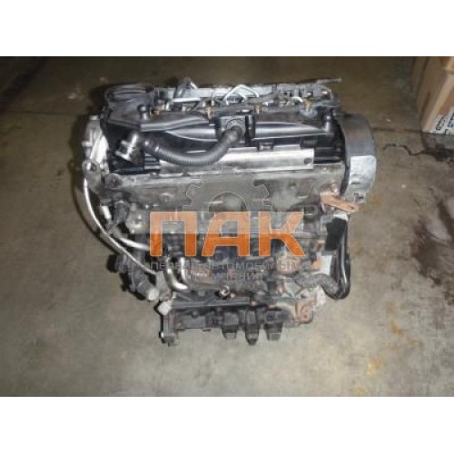 Двигатель Skoda 2.0