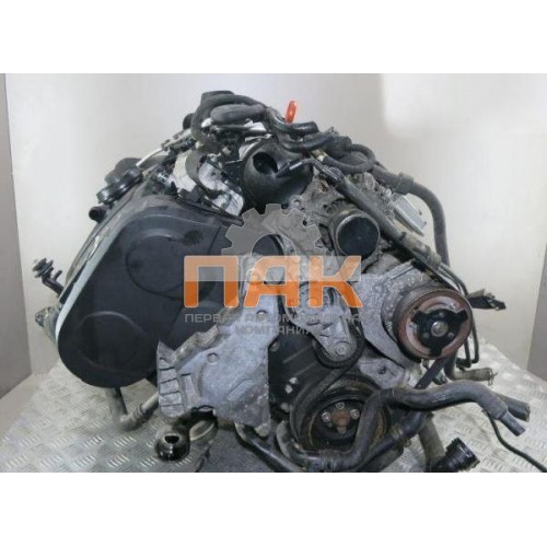 Двигатель Skoda 2.0