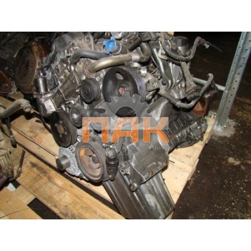 Двигатель SsangYong 2.0