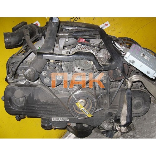 Двигатель Subaru 2.0